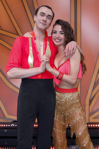 Tanzshow 'Let's Dance' in Köln