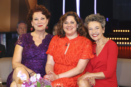 'NDR Talk Show' in Hamburg
