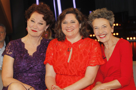 'NDR Talk Show' in Hamburg