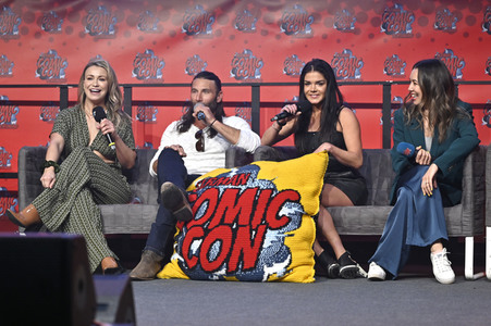 German Comic Con Spring Edition 2023 in Dortmund