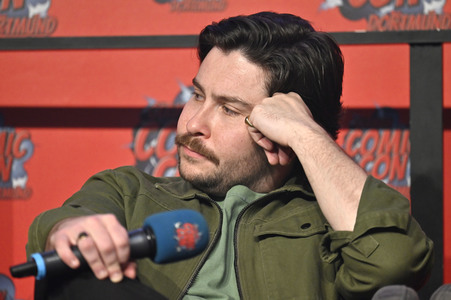 German Comic Con Spring Edition 2023 in Dortmund