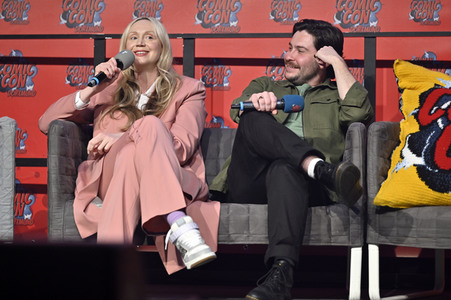 German Comic Con Spring Edition 2023 in Dortmund