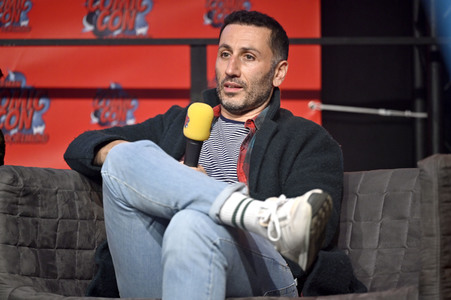 German Comic Con Spring Edition 2023 in Dortmund