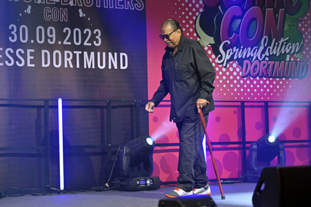 German Comic Con Spring Edition 2023 in Dortmund