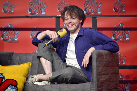 German Comic Con Spring Edition 2023 in Dortmund