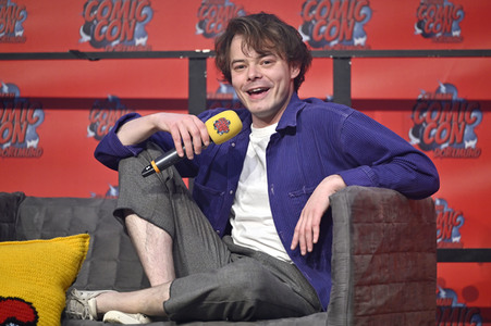 German Comic Con Spring Edition 2023 in Dortmund