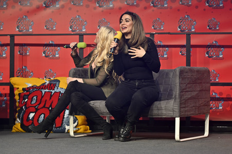 German Comic Con Spring Edition 2023 in Dortmund