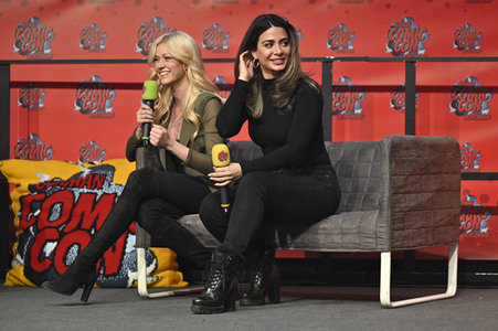 German Comic Con Spring Edition 2023 in Dortmund