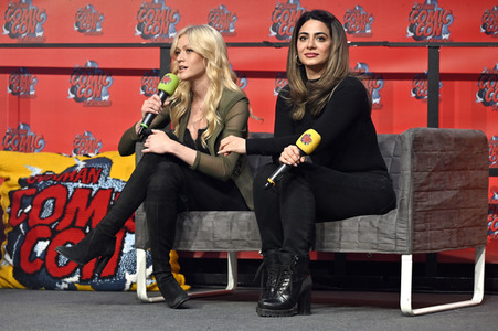 German Comic Con Spring Edition 2023 in Dortmund