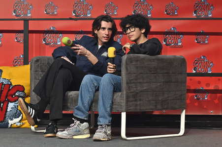 German Comic Con Spring Edition 2023 in Dortmund