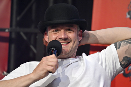 German Comic Con Spring Edition 2023 in Dortmund
