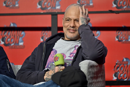 German Comic Con Spring Edition 2023 in Dortmund
