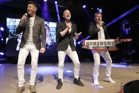 Die große Schlager Hitparade XXL in Löbau