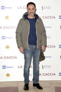Filmpremiere 'La caccia' in Rom