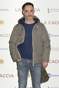 Filmpremiere 'La caccia' in Rom