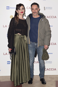Filmpremiere 'La caccia' in Rom