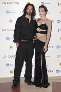 Filmpremiere 'La caccia' in Rom