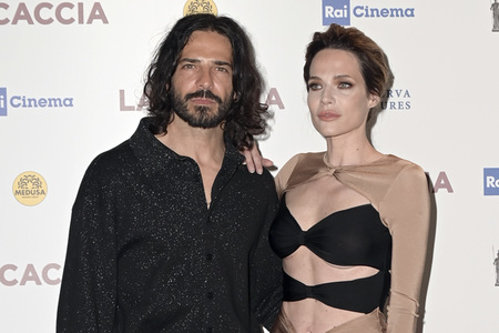 Filmpremiere 'La caccia' in Rom