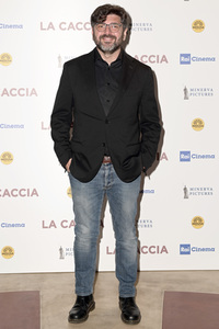 Filmpremiere 'La caccia' in Rom