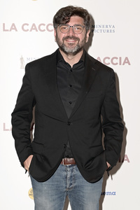 Filmpremiere 'La caccia' in Rom