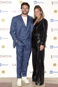 Filmpremiere 'La caccia' in Rom