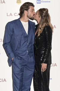 Filmpremiere 'La caccia' in Rom