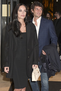 Filmpremiere 'La caccia' in Rom