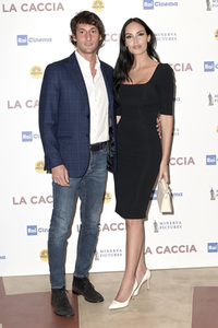Filmpremiere 'La caccia' in Rom