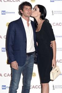 Filmpremiere 'La caccia' in Rom