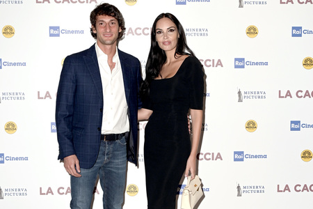 Filmpremiere 'La caccia' in Rom