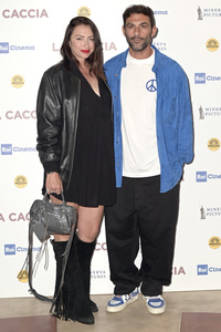 Filmpremiere 'La caccia' in Rom