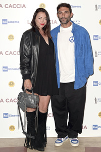 Filmpremiere 'La caccia' in Rom