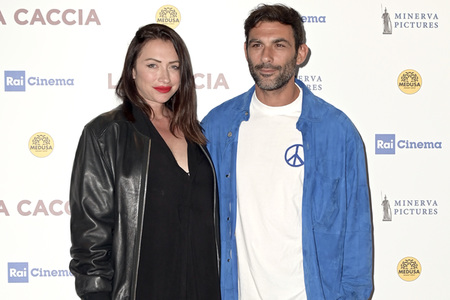 Filmpremiere 'La caccia' in Rom