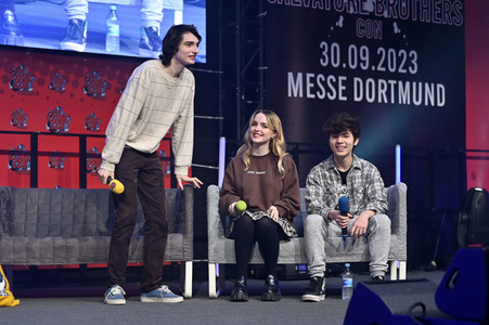German Comic Con Spring Edition 2023 in Dortmund