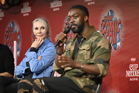 German Comic Con Spring Edition 2023 in Dortmund