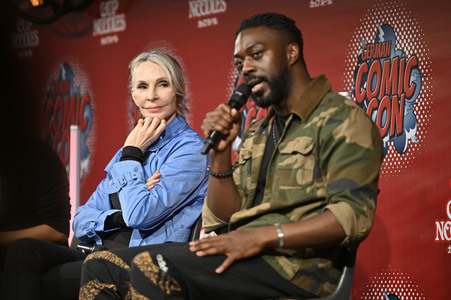 German Comic Con Spring Edition 2023 in Dortmund