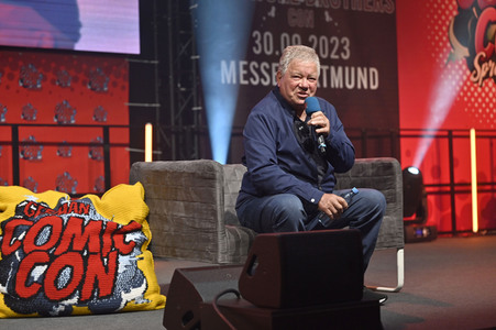 German Comic Con Spring Edition 2023 in Dortmund