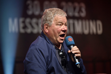 German Comic Con Spring Edition 2023 in Dortmund