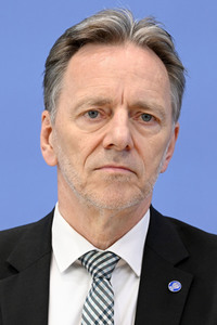 Bundespressekonferenz Fallzahlen für die Politisch Motivierte Kriminalität 2022 in Berlin