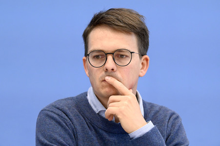 Bundespressekonferenz Jahresstatistik 2022 zu rechter und rassistischer Gewalt in Berlin