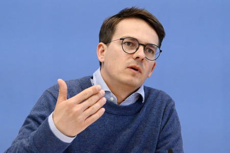 Bundespressekonferenz Jahresstatistik 2022 zu rechter und rassistischer Gewalt in Berlin