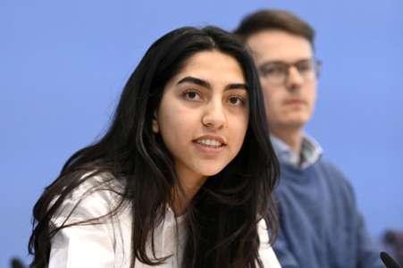Bundespressekonferenz Jahresstatistik 2022 zu rechter und rassistischer Gewalt in Berlin