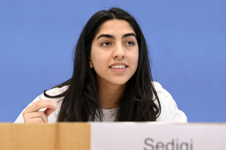 Bundespressekonferenz Jahresstatistik 2022 zu rechter und rassistischer Gewalt in Berlin