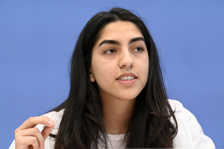 Bundespressekonferenz Jahresstatistik 2022 zu rechter und rassistischer Gewalt in Berlin