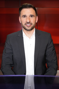 Talkshow 'hart aber fair' in Berlin