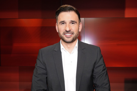 Talkshow 'hart aber fair' in Berlin