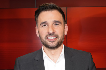 Talkshow 'hart aber fair' in Berlin