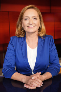 Talkshow 'hart aber fair' in Berlin