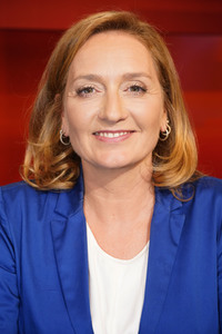 Talkshow 'hart aber fair' in Berlin