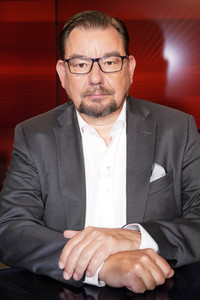 Talkshow 'hart aber fair' in Berlin